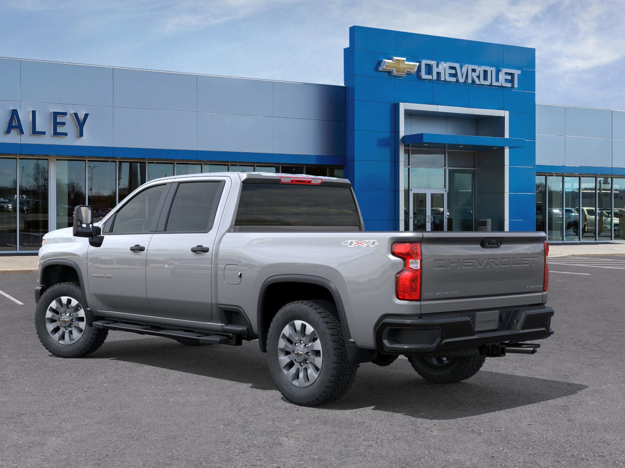New 2026 Chevrolet Silverado 2500 Custom image 27