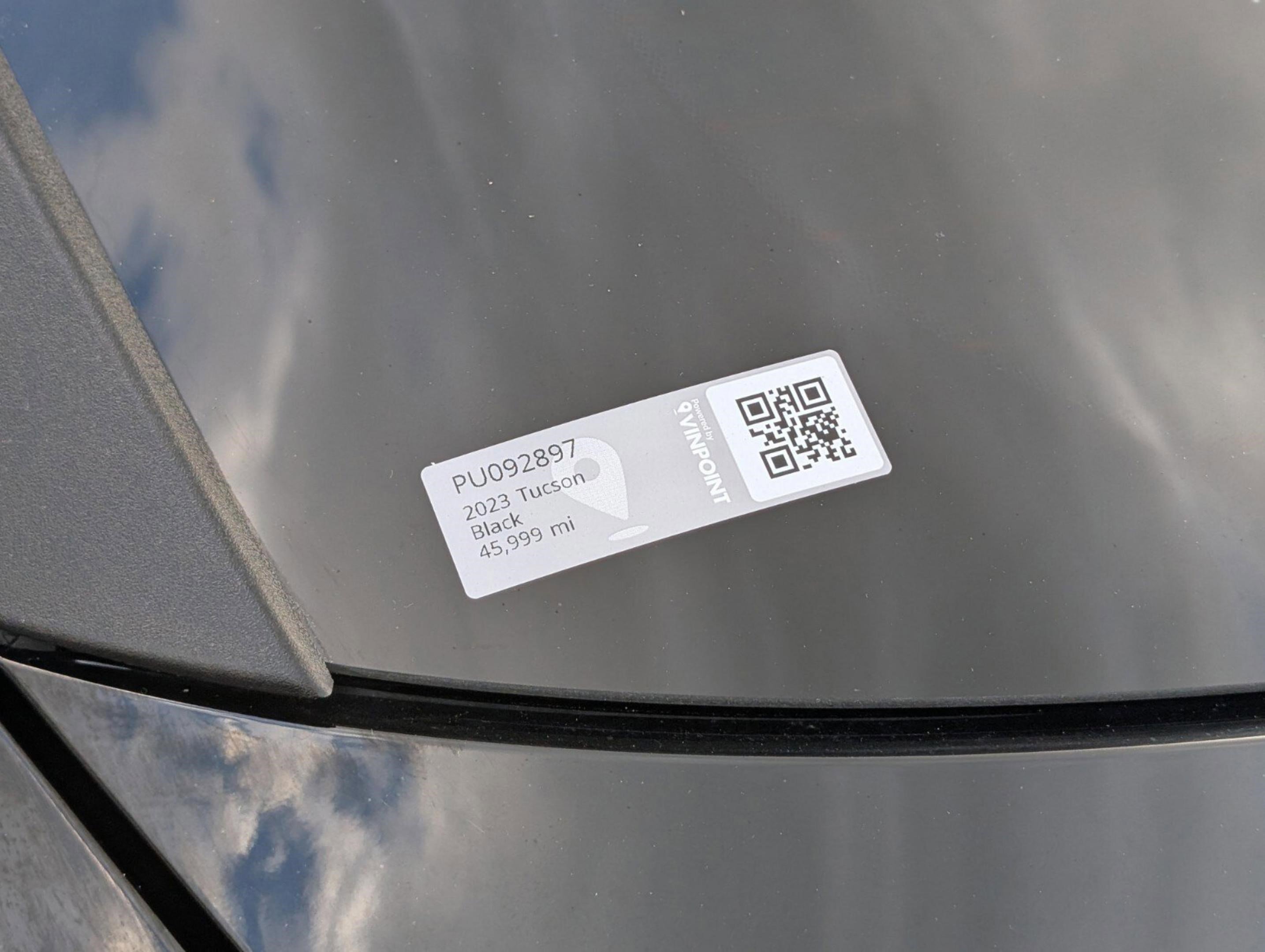 Used 2023 Hyundai Tucson SEL image 22