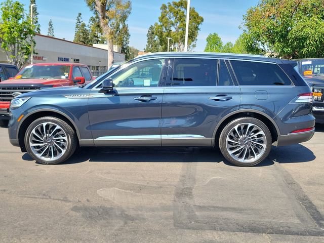 Used 2023 Lincoln Aviator Reserve w/ Equipment Group 201A image 31