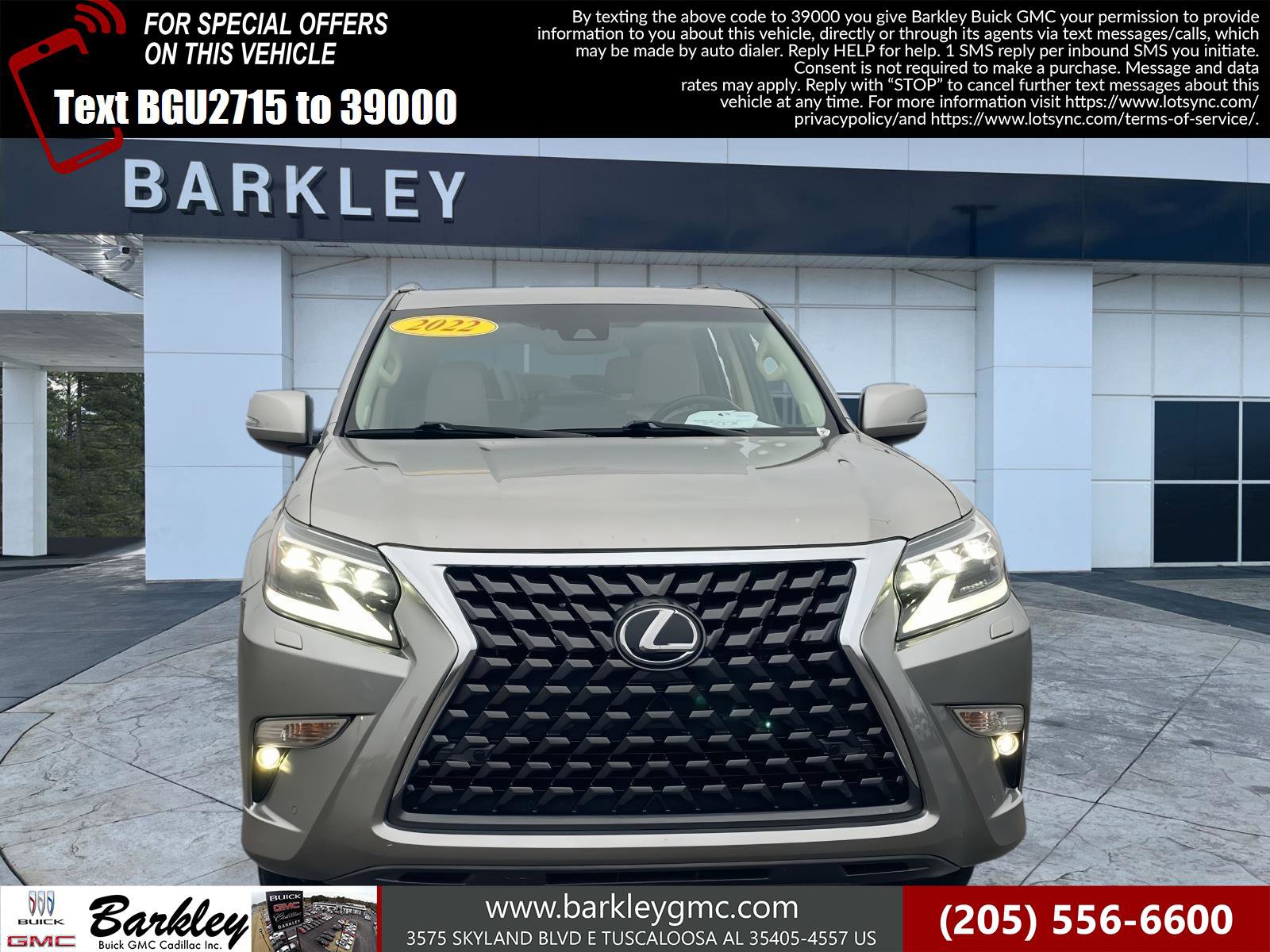 Used 2022 Lexus GX 460 Premium image 2