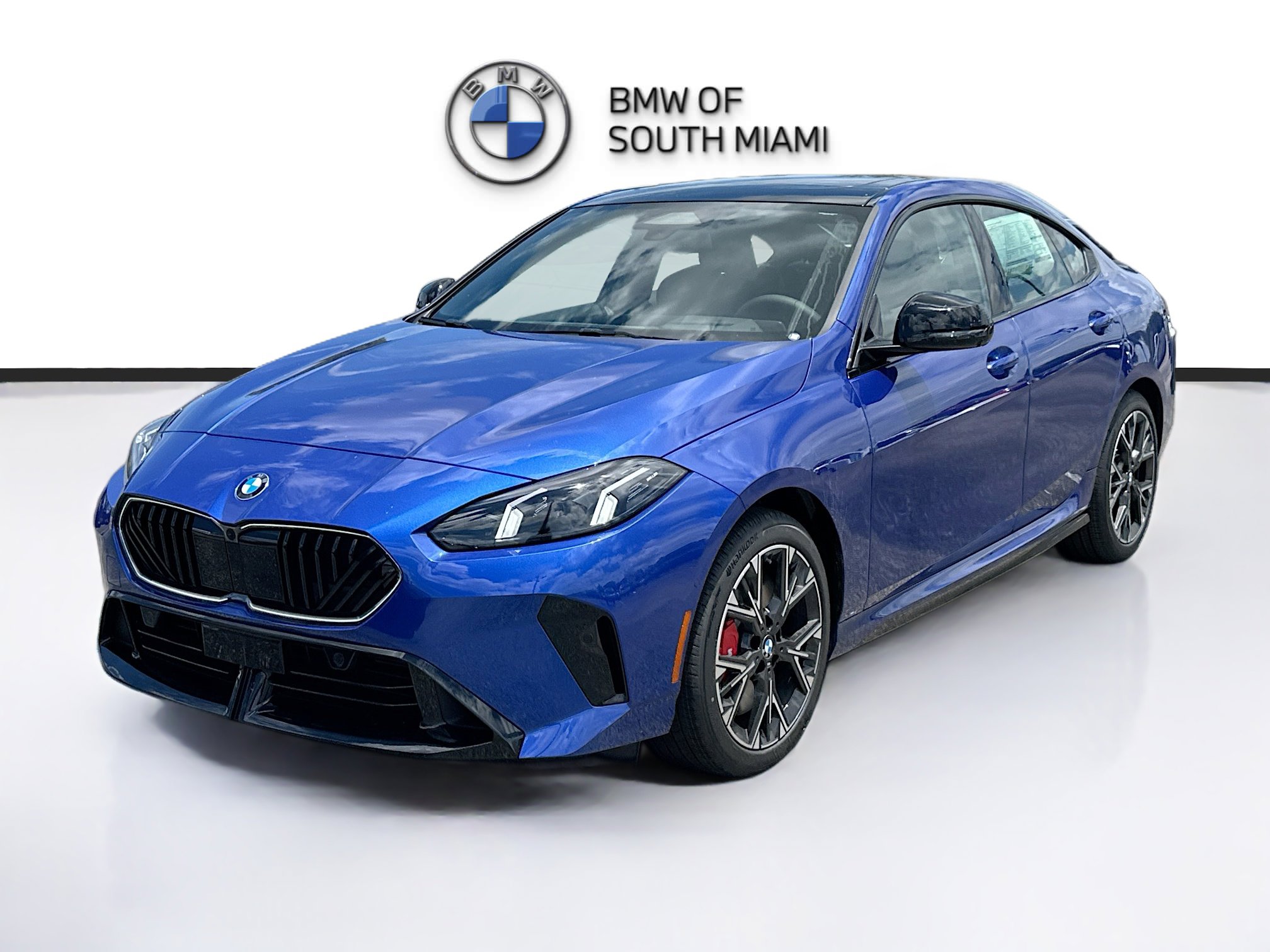 New 2026 BMW 228i w/ Technology Package FWD image 3