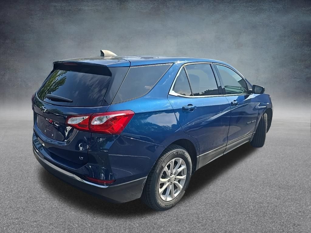 Used 2020 Chevrolet Equinox LT w/ LPO, Floor Liner Package FWD image 9