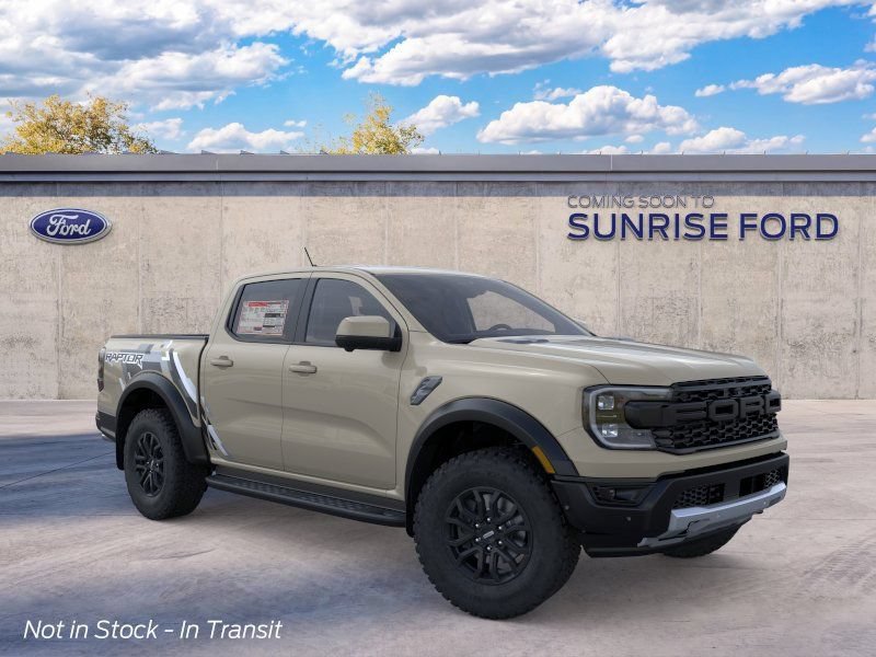 New 2026 Ford Ranger Raptor AWD/4WD image 7