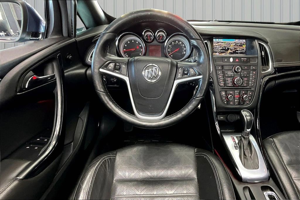 Used 2016 Buick Cascada Premium image 8