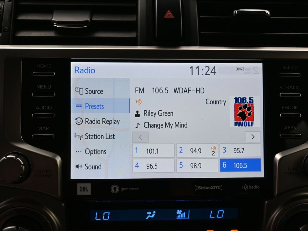 Used 2020 Toyota 4Runner Limited image 21