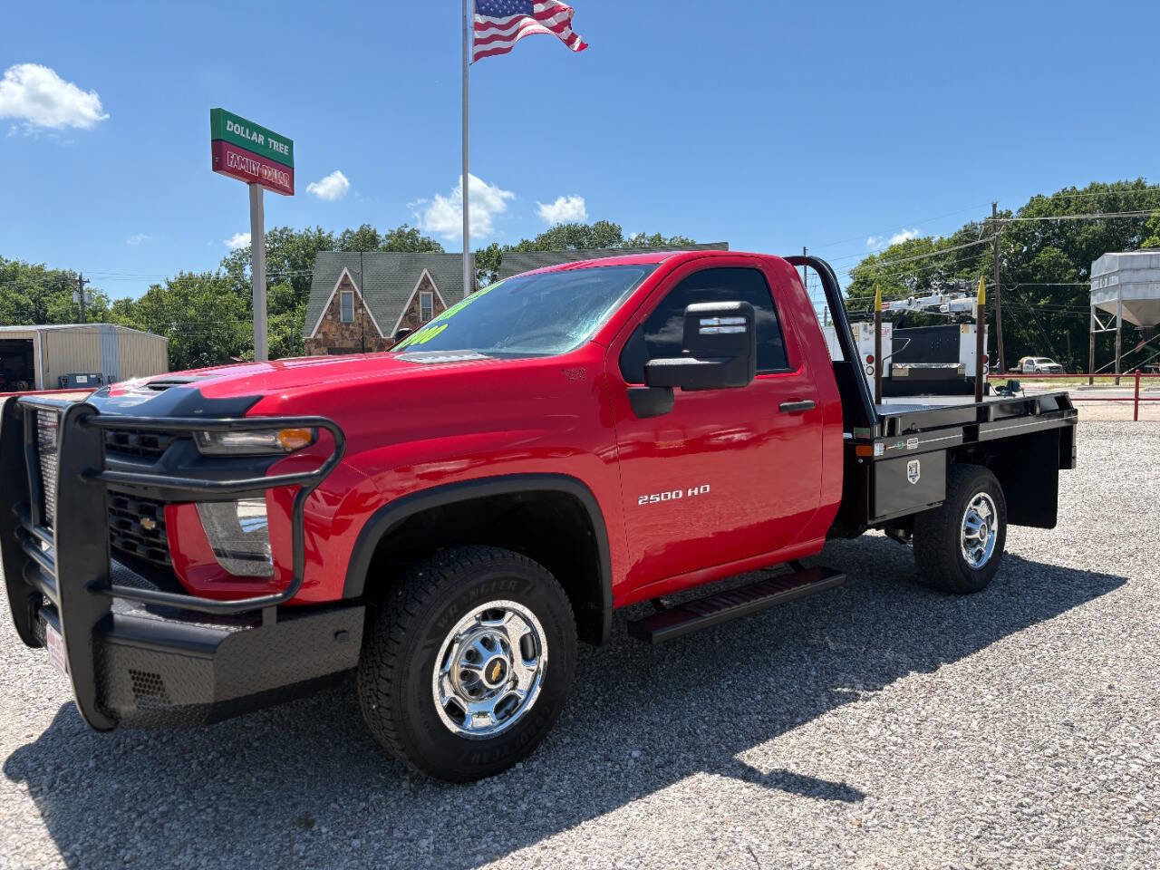 Used 2020 Chevrolet Silverado 2500 W/T w/ WT Fleet Convenience Package image 7