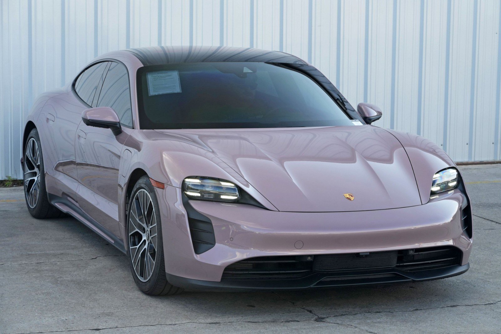 Used 2024 Porsche Taycan image 57