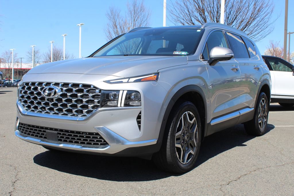 Used 2022 Hyundai Santa Fe Limited video 1