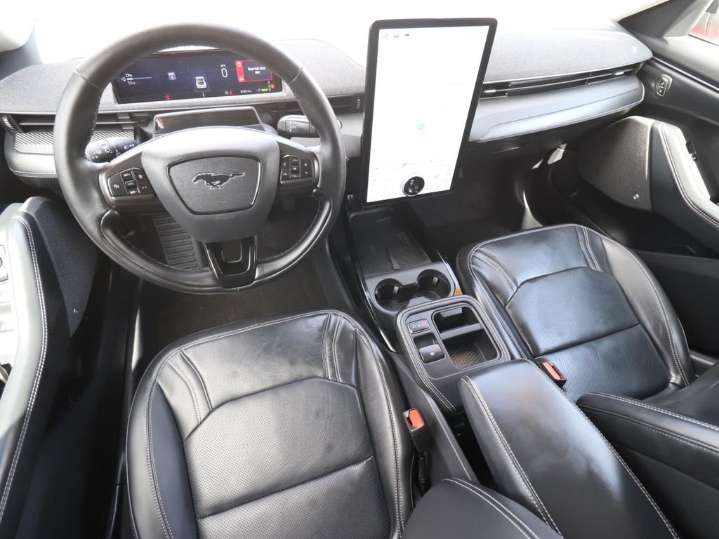 Used 2025 Ford Mustang Mach-E Premium RWD image 6