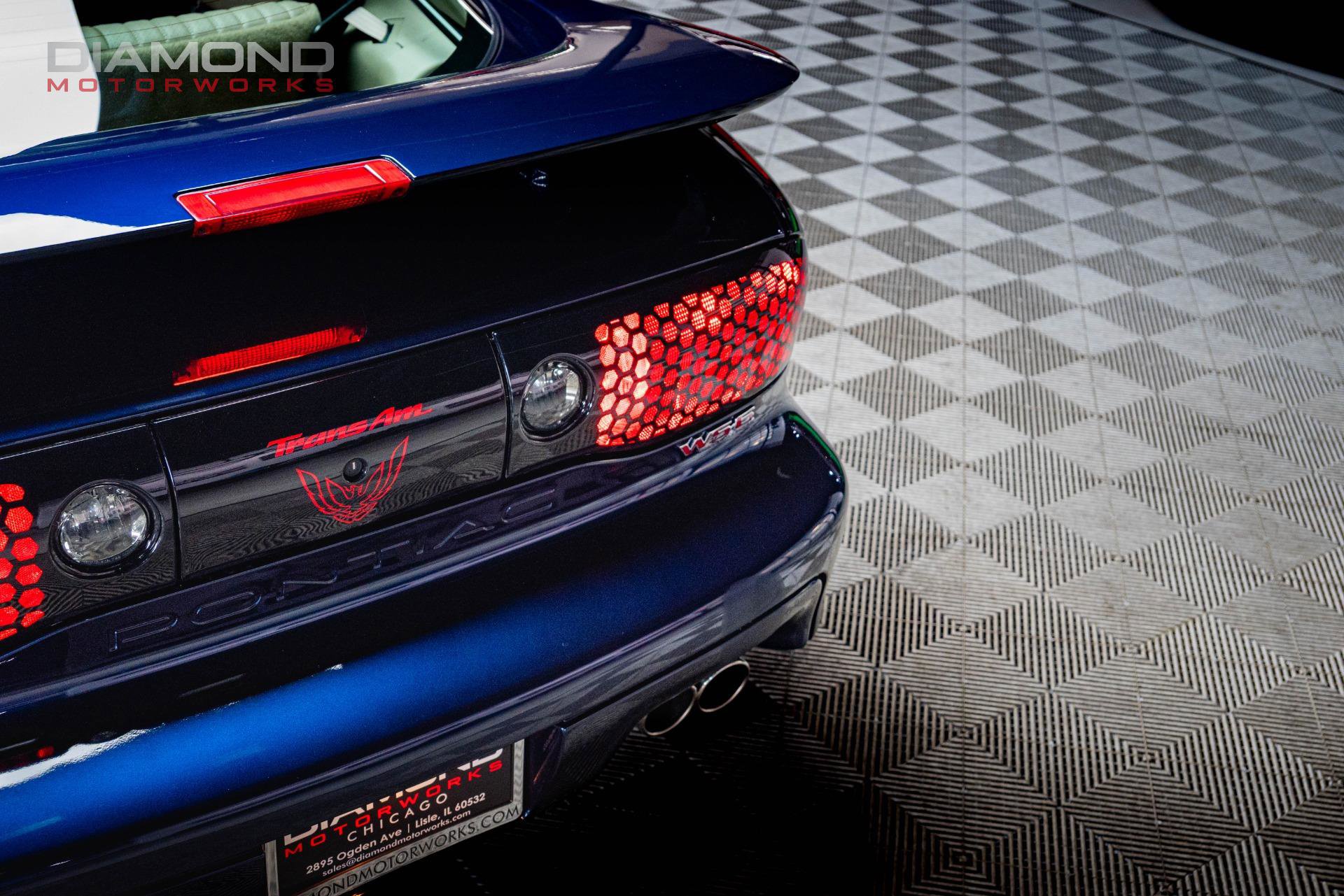 Used 2002 Pontiac Firebird Formula RWD image 61