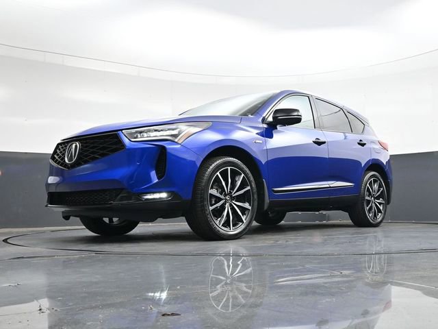 Used 2025 Acura RDX AWD w/ A-Spec & Advance Pkg image 30