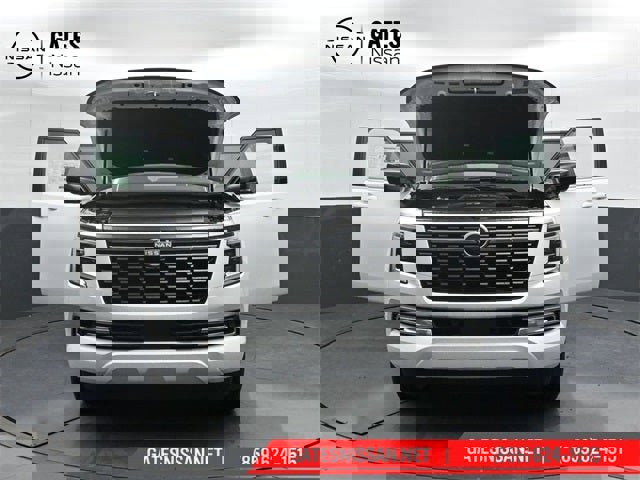 New 2026 Nissan Armada SL image 67