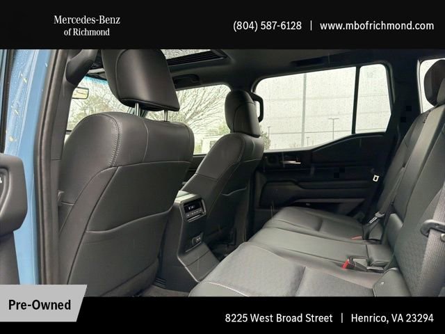 Used 2025 Toyota Land Cruiser 1958 image 9