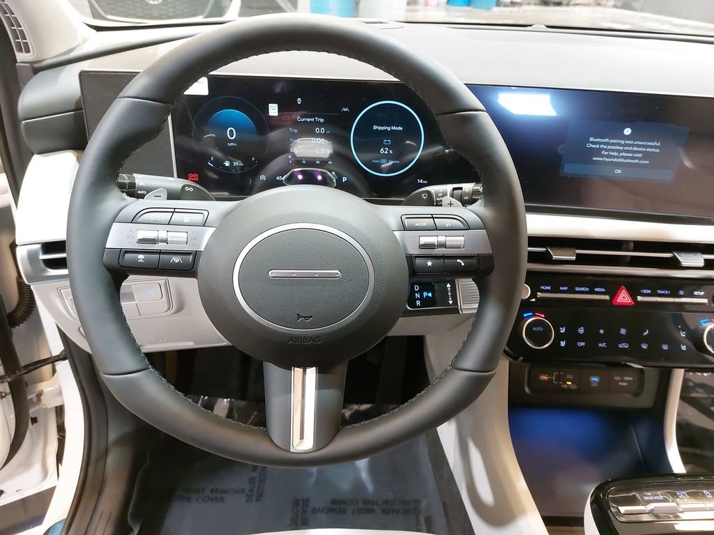 New 2026 Hyundai Tucson Limited FWD image 16