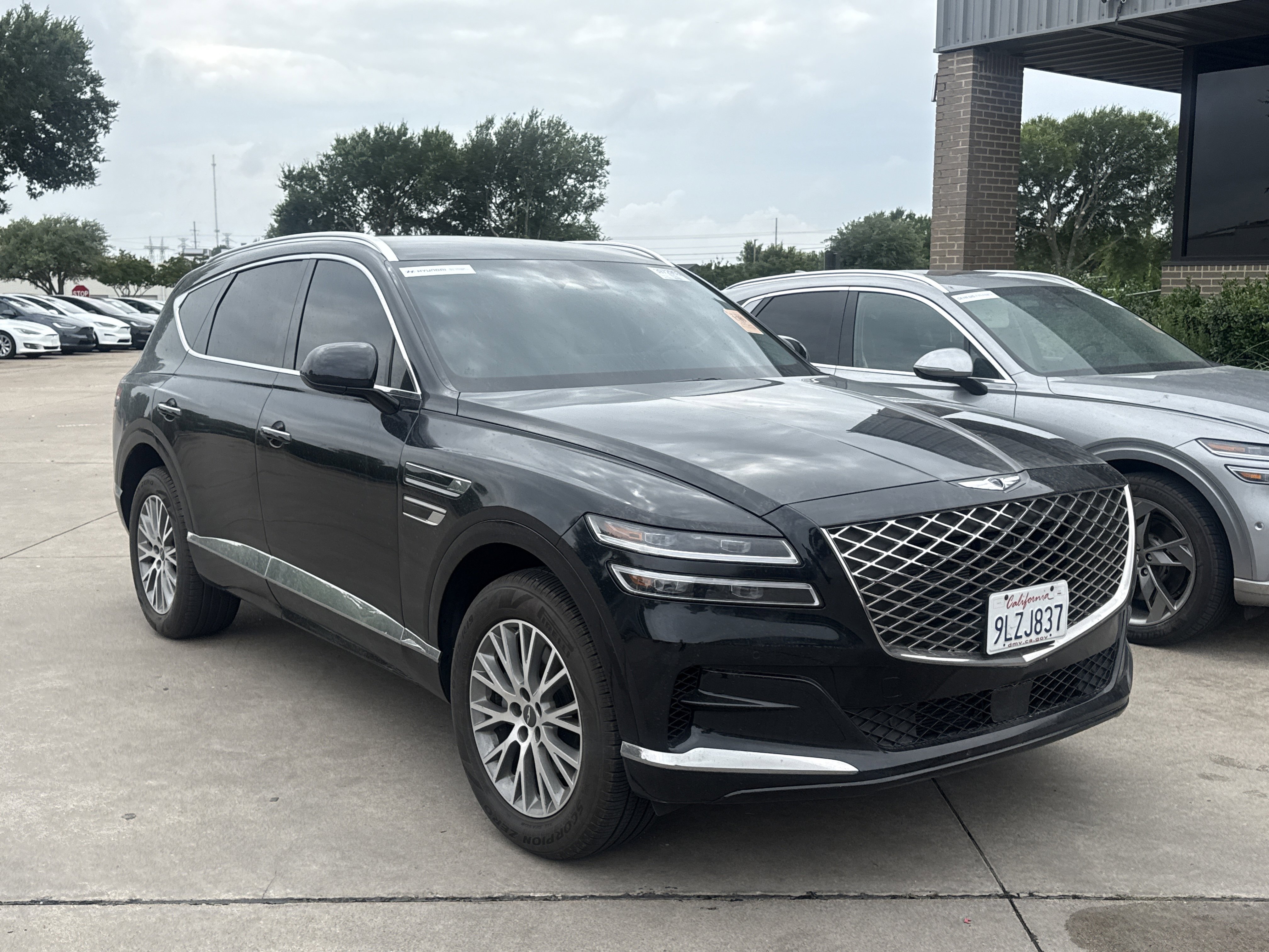 Used 2024 Genesis GV80 2.5T AWD/4WD image 2