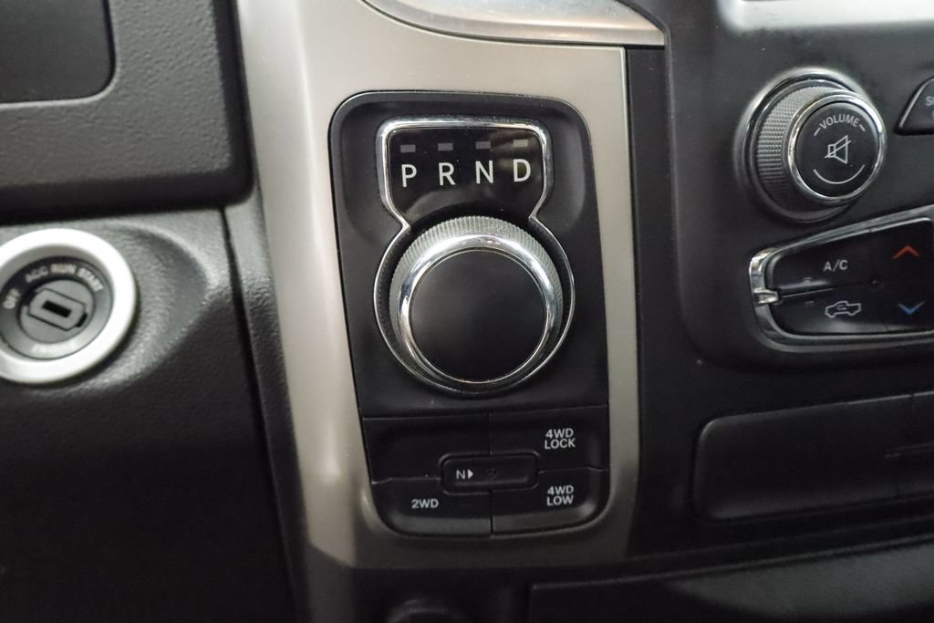 Certified 2019 RAM 1500 Warlock w/ Electronics Group AWD/4WD image 30