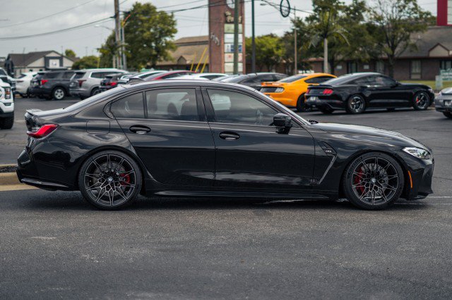 Used 2021 BMW M3 RWD image 8