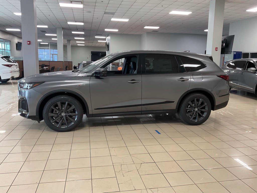 New 2026 Acura MDX A-Spec AWD/4WD image 4
