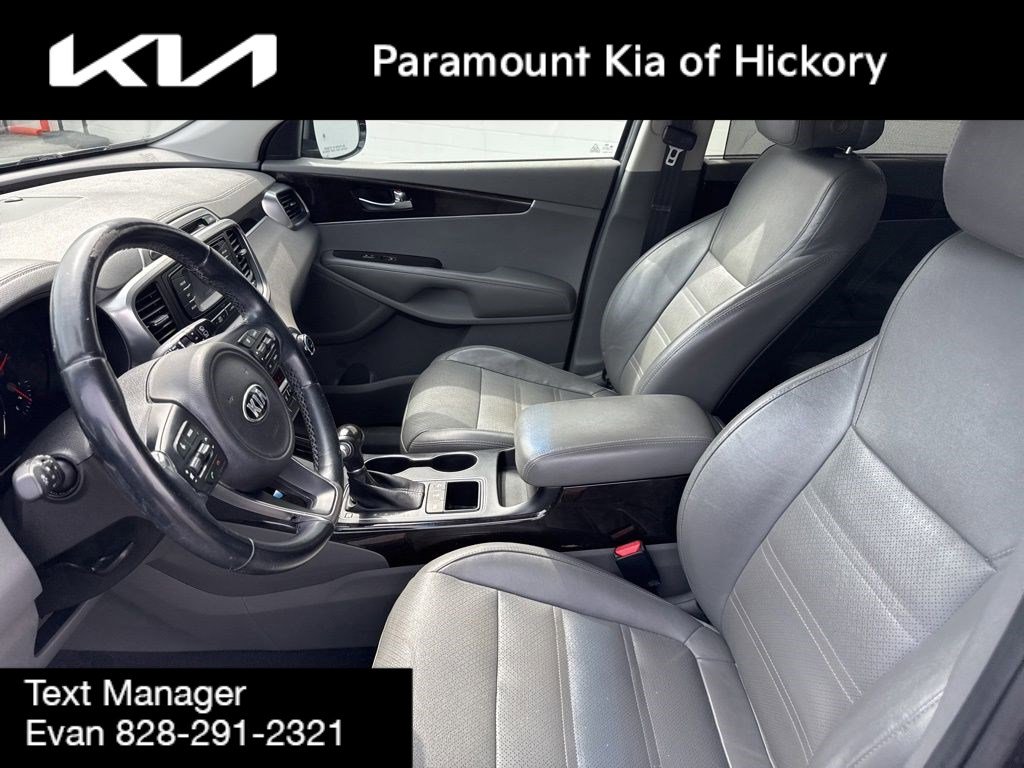 Used 2016 Kia Sorento EX w/ EX Premium Package AWD/4WD image 22
