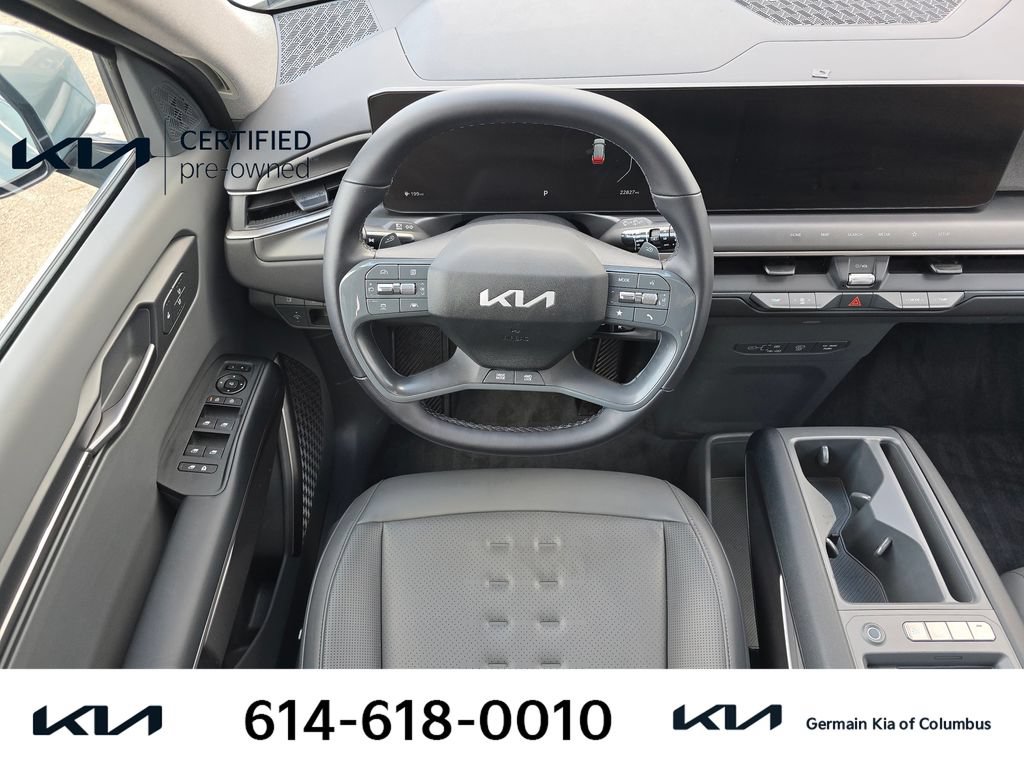 Certified 2024 Kia EV9 Wind AWD/4WD image 16