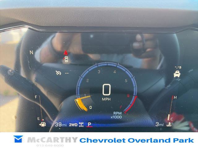 New 2026 Chevrolet TrailBlazer LT w/ Convenience Package AWD/4WD image 6