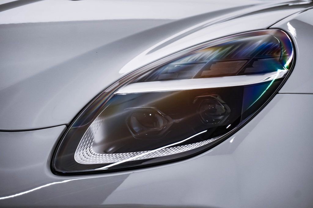 New 2026 Aston Martin V8 Vantage Coupe image 6