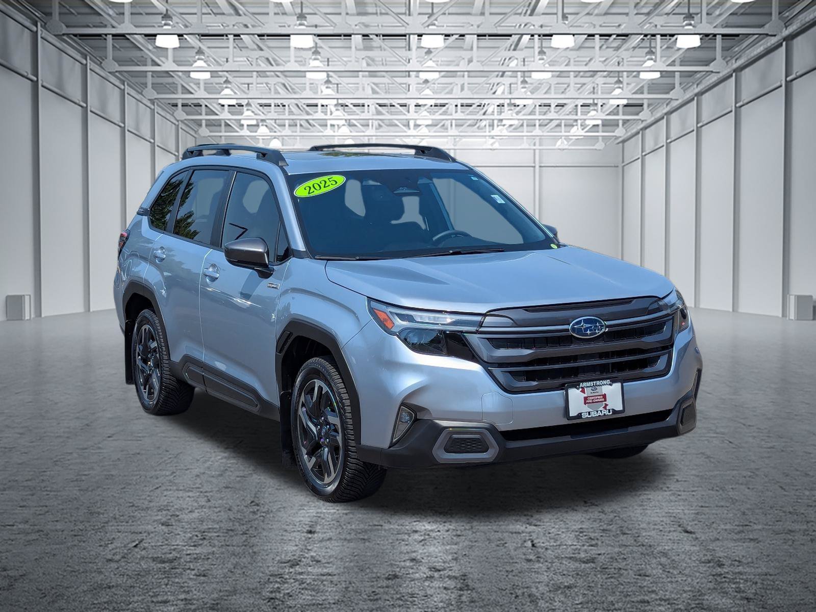 Used 2025 Subaru Forester Limited w/ Popular Package AWD/4WD image 7