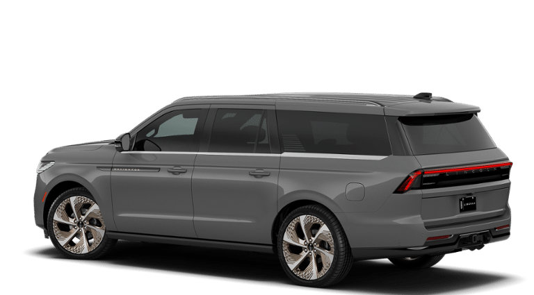 New 2026 Lincoln Navigator L Black Label AWD/4WD image 48