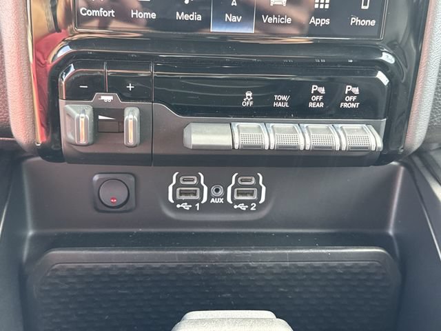 Used 2022 RAM 1500 Rebel w/ Rebel Level 2 Equipment Group AWD/4WD image 18
