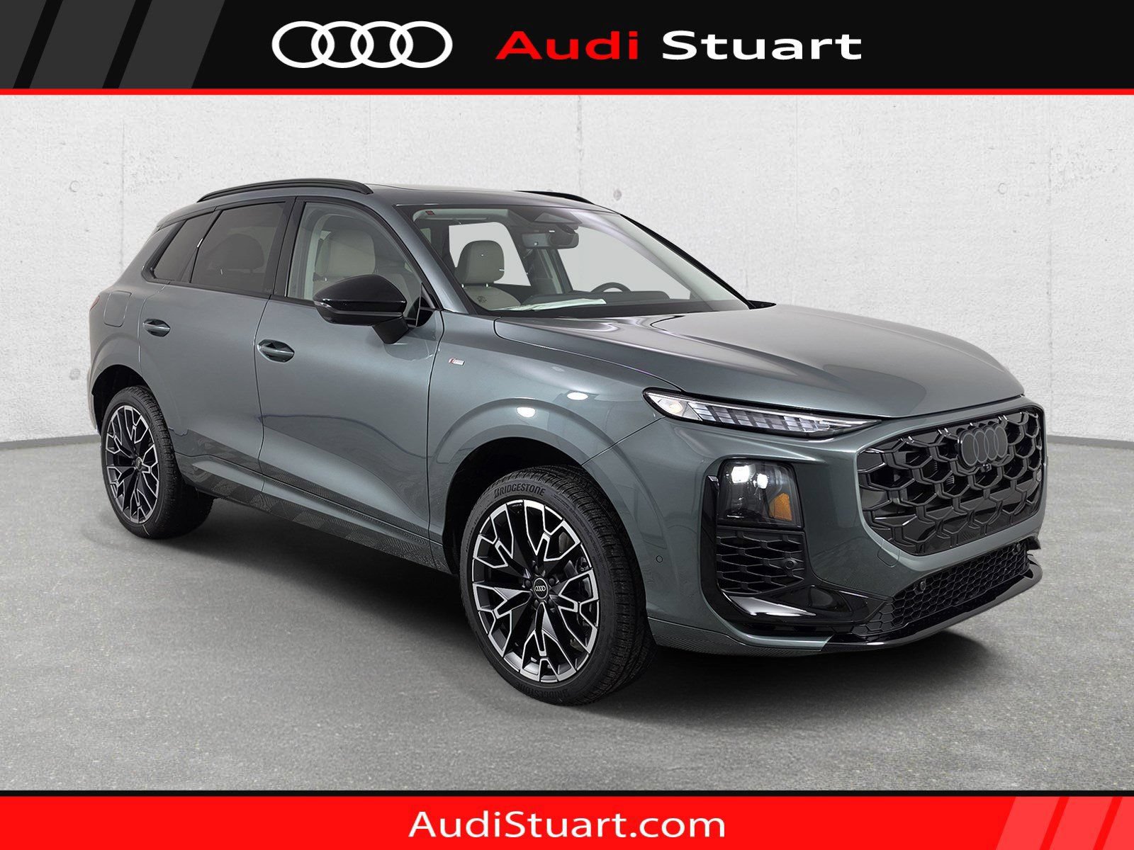 New 2026 Audi Q3 quattro 2.0T