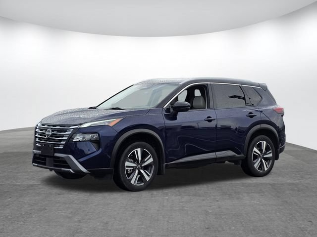 Used 2024 Nissan Rogue SL w/ SL Premium Package FWD image 7