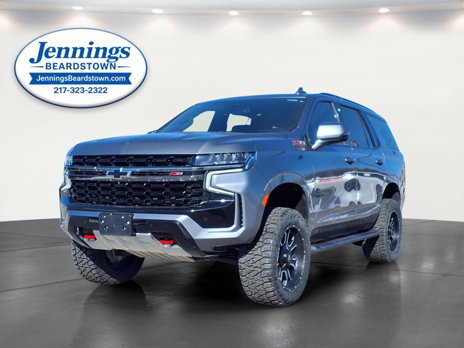 Used 2021 Chevrolet Tahoe Z71 w/ Z71 Signature Package AWD/4WD image 1