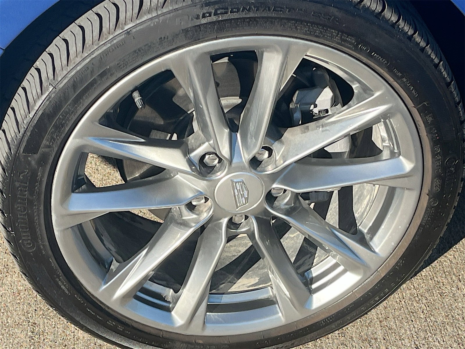 Used 2025 Cadillac CT4 Sport image 32