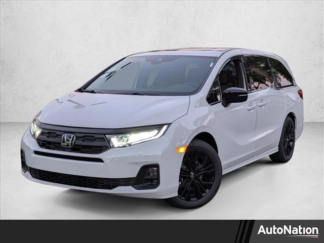 New 2026 Honda Odyssey Sport-L