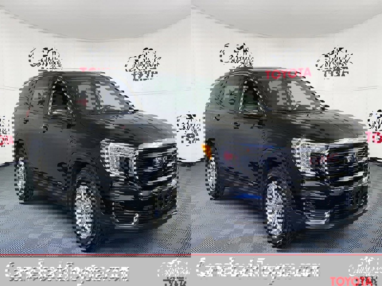 Used 2024 GMC Terrain SLE