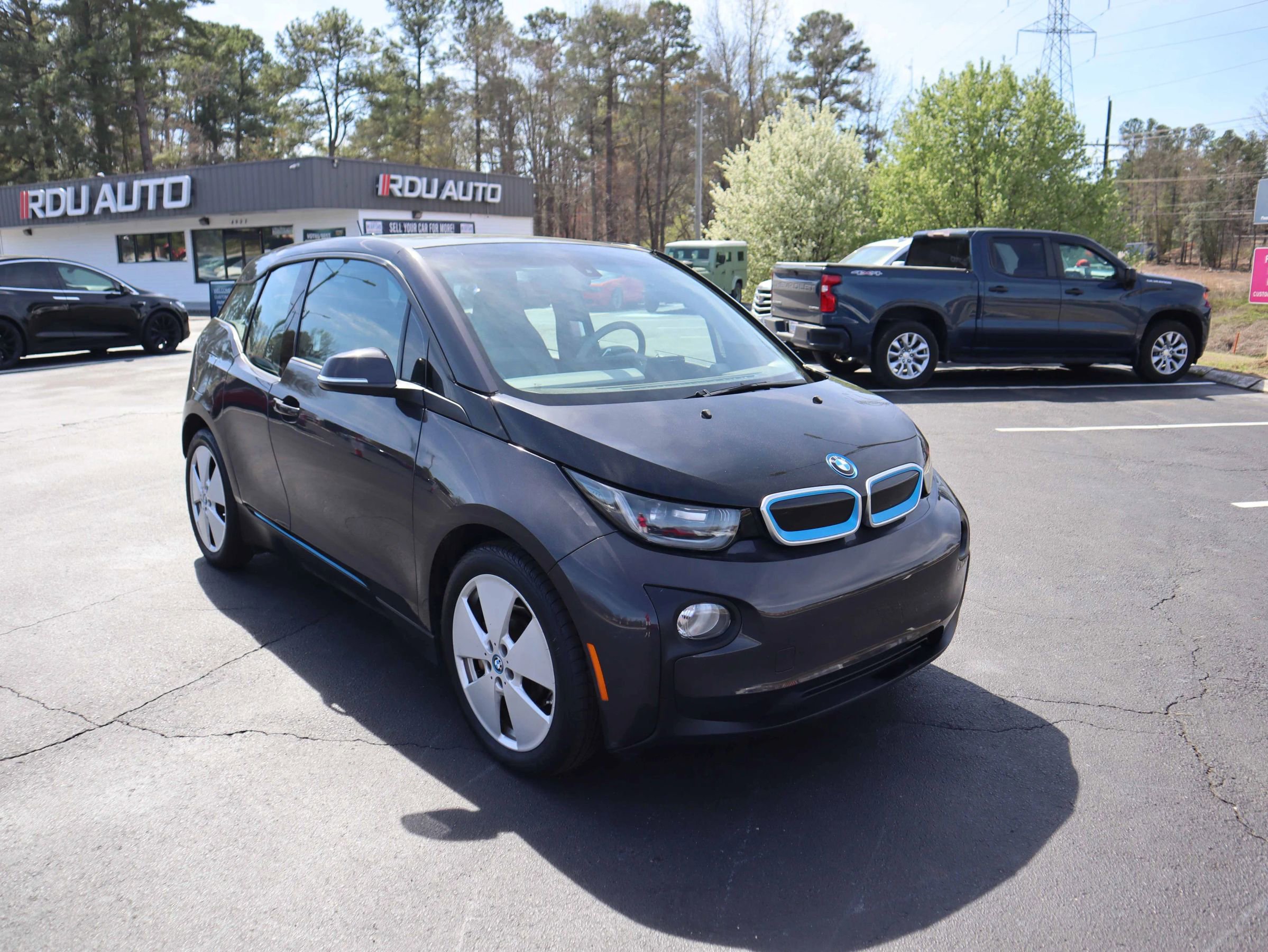 Used 2014 BMW i3 image 12