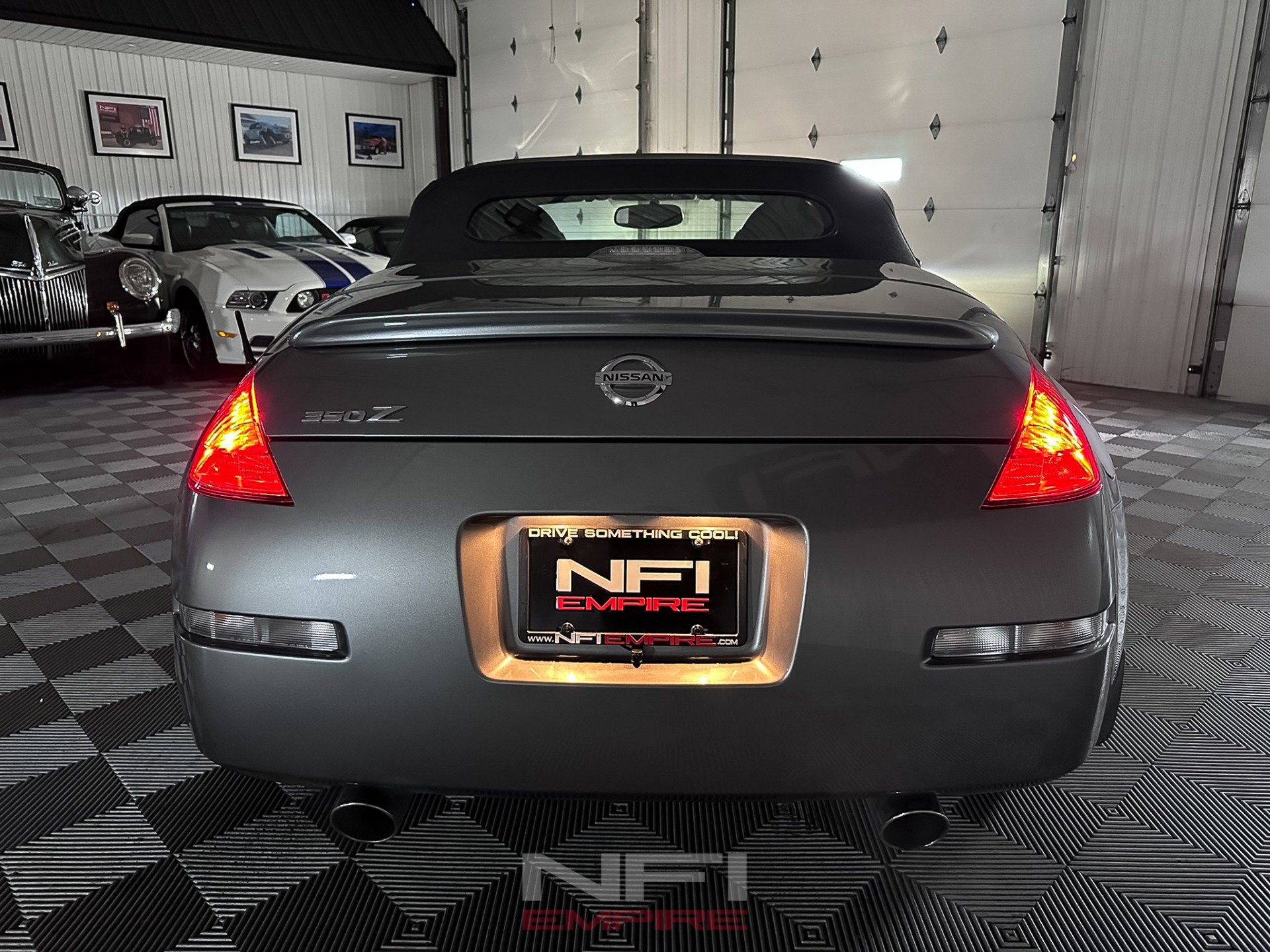 Used 2004 Nissan 350Z Touring image 45