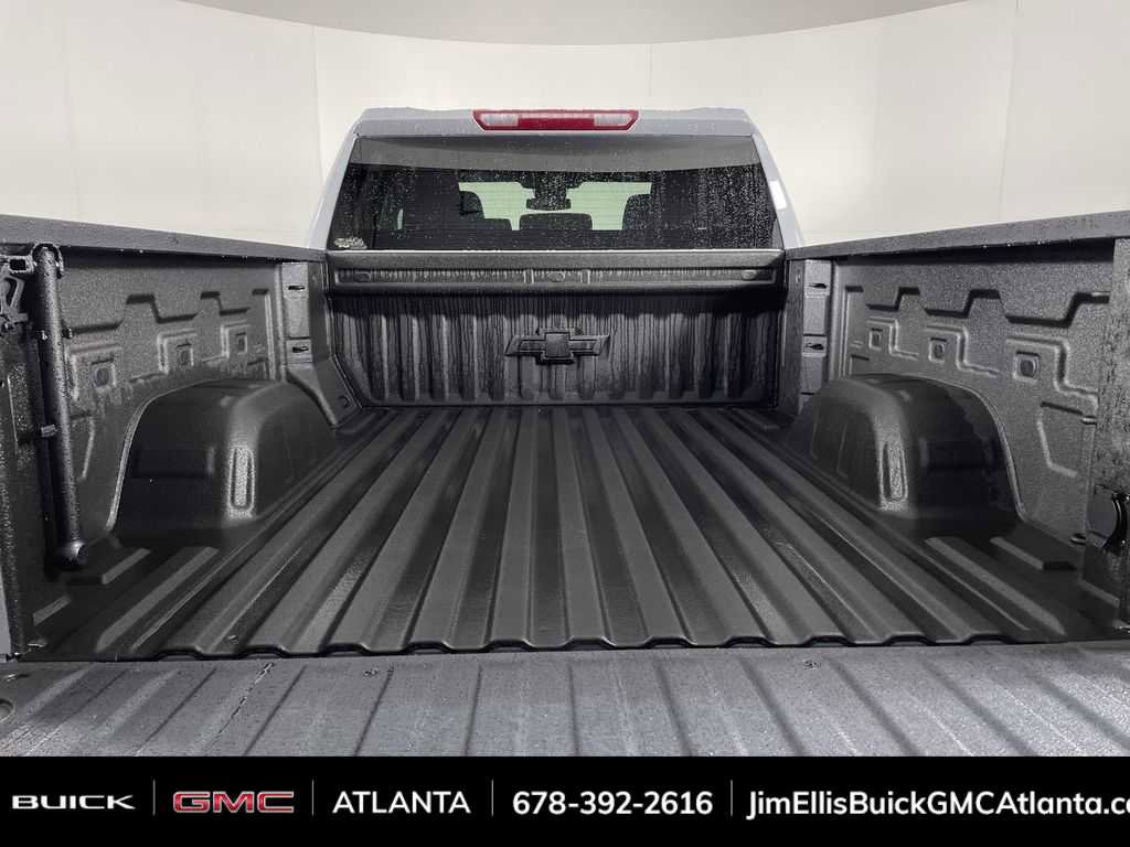 Used 2025 Chevrolet Silverado 1500 RST w/ Protection Package image 25