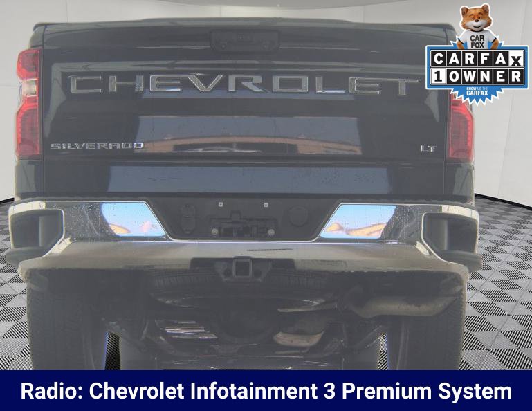 Used 2022 Chevrolet Silverado 1500 LT AWD/4WD image 7