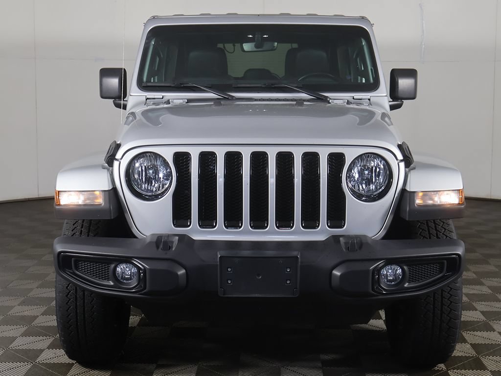 Used 2023 Jeep Wrangler Unlimited Sahara AWD/4WD image 9