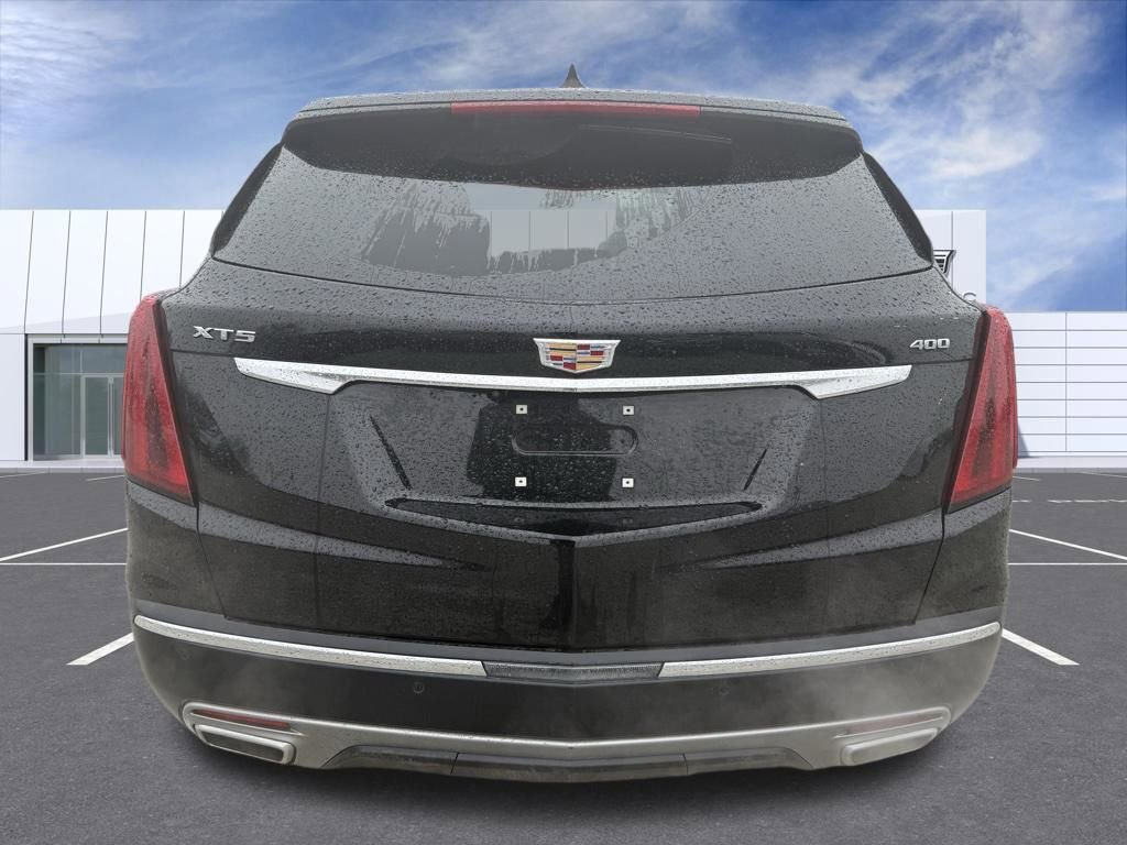 Certified 2025 Cadillac XT5 Premium Luxury image 11