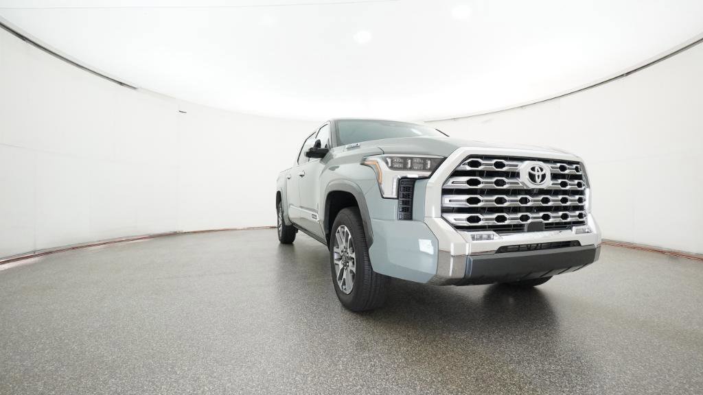 New 2026 Toyota Tundra 1794 Edition image 31