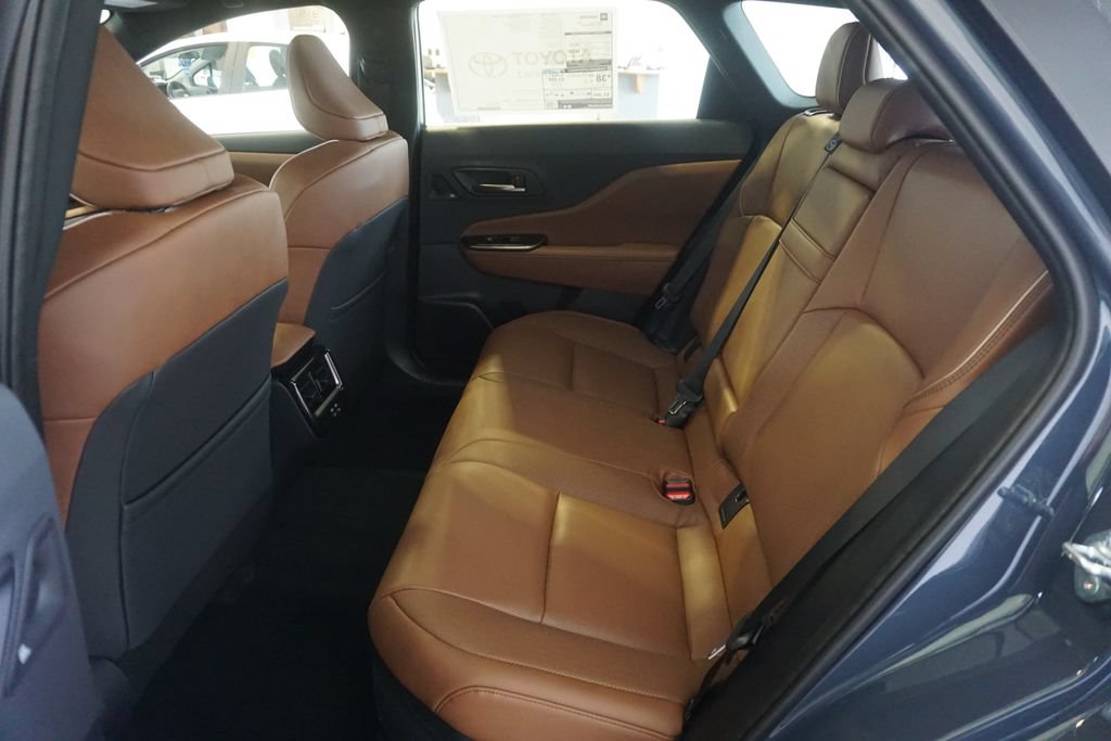 New 2026 Toyota Crown Signia AWD/4WD image 25