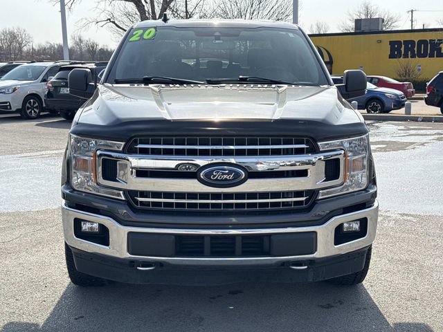 Used 2020 Ford F150 XLT w/ Equipment Group 302A Luxury image 10