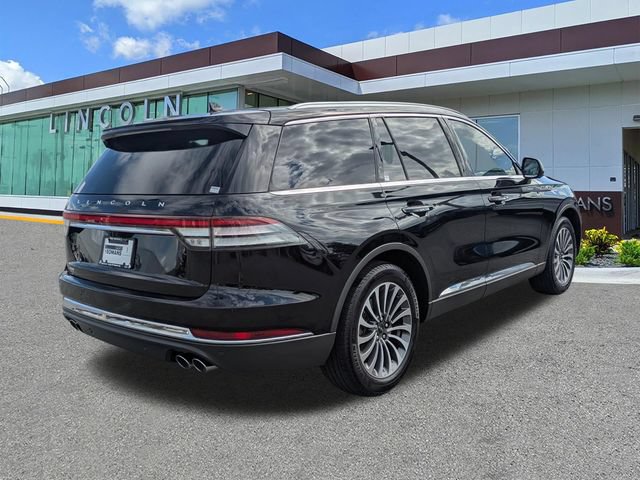 Certified 2020 Lincoln Aviator Reserve RWD image 4
