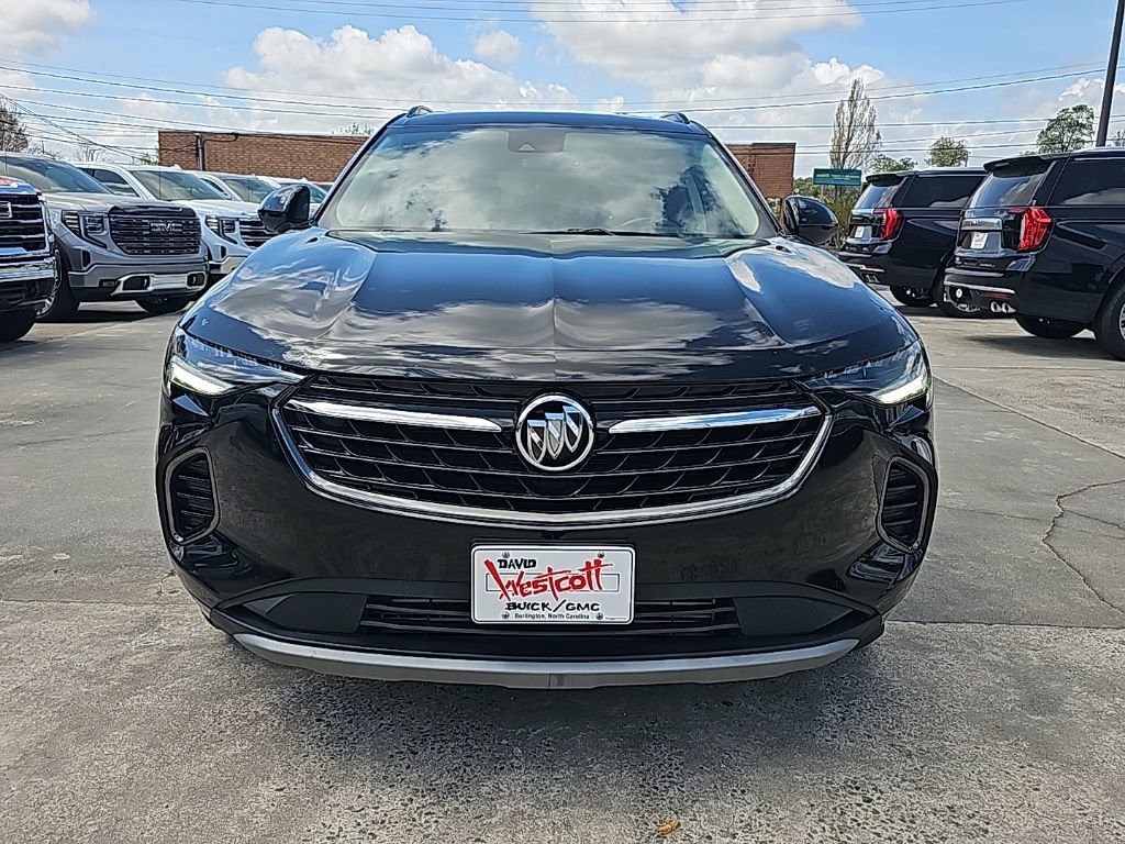 Used 2022 Buick Envision Preferred image 3