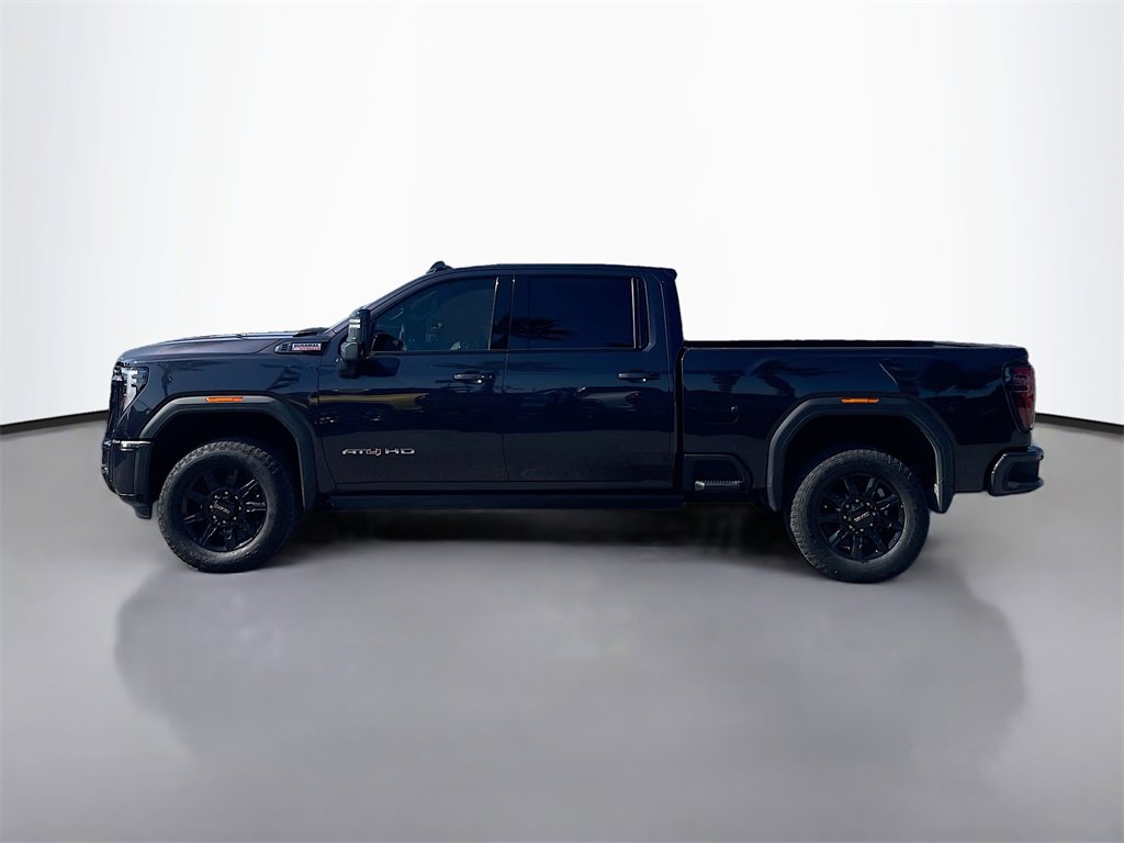 Certified 2025 GMC Sierra 2500 AT4 w/ AT4 Premium Plus Package image 4