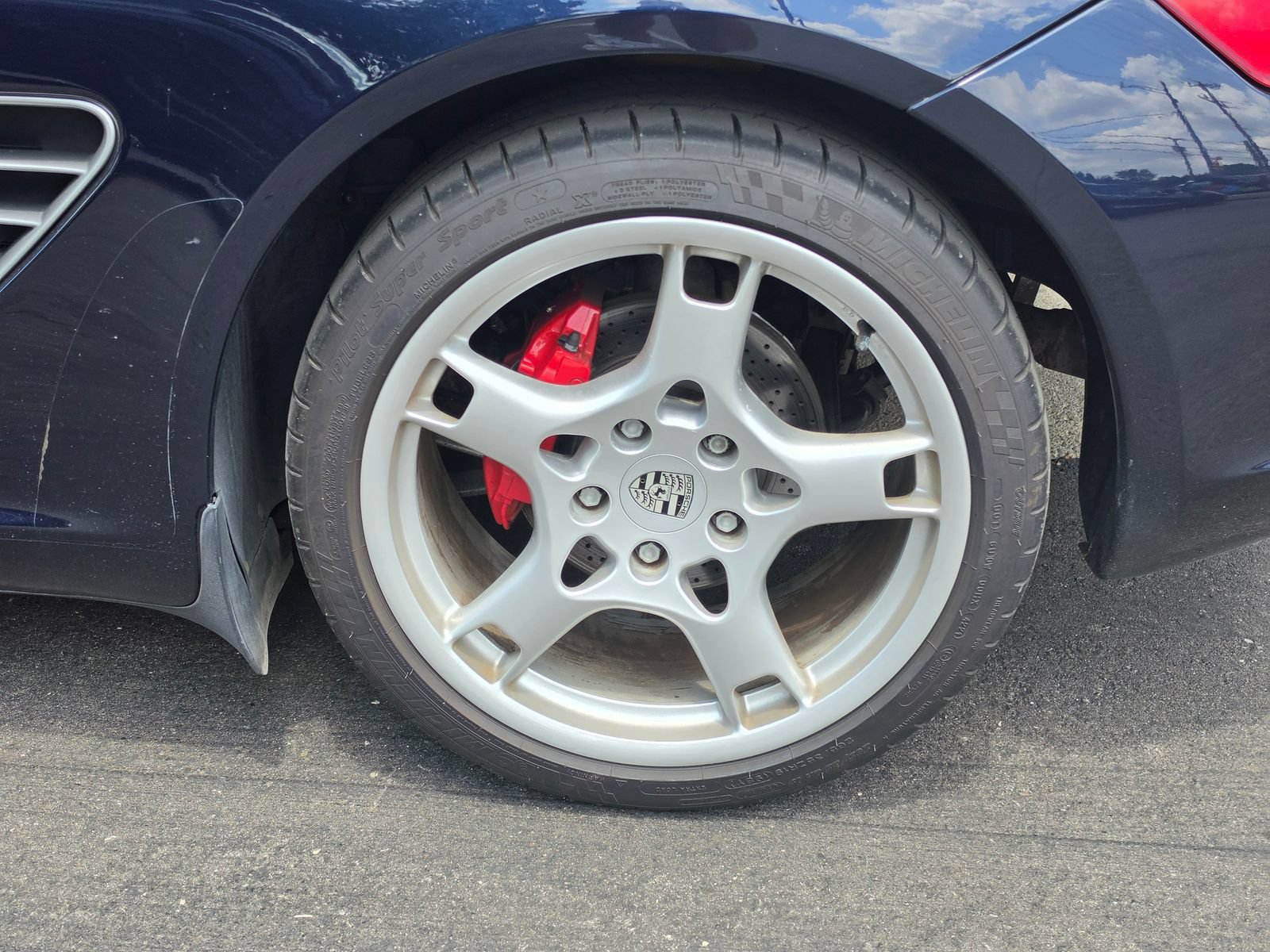 Used 2005 Porsche Boxster S RWD image 4