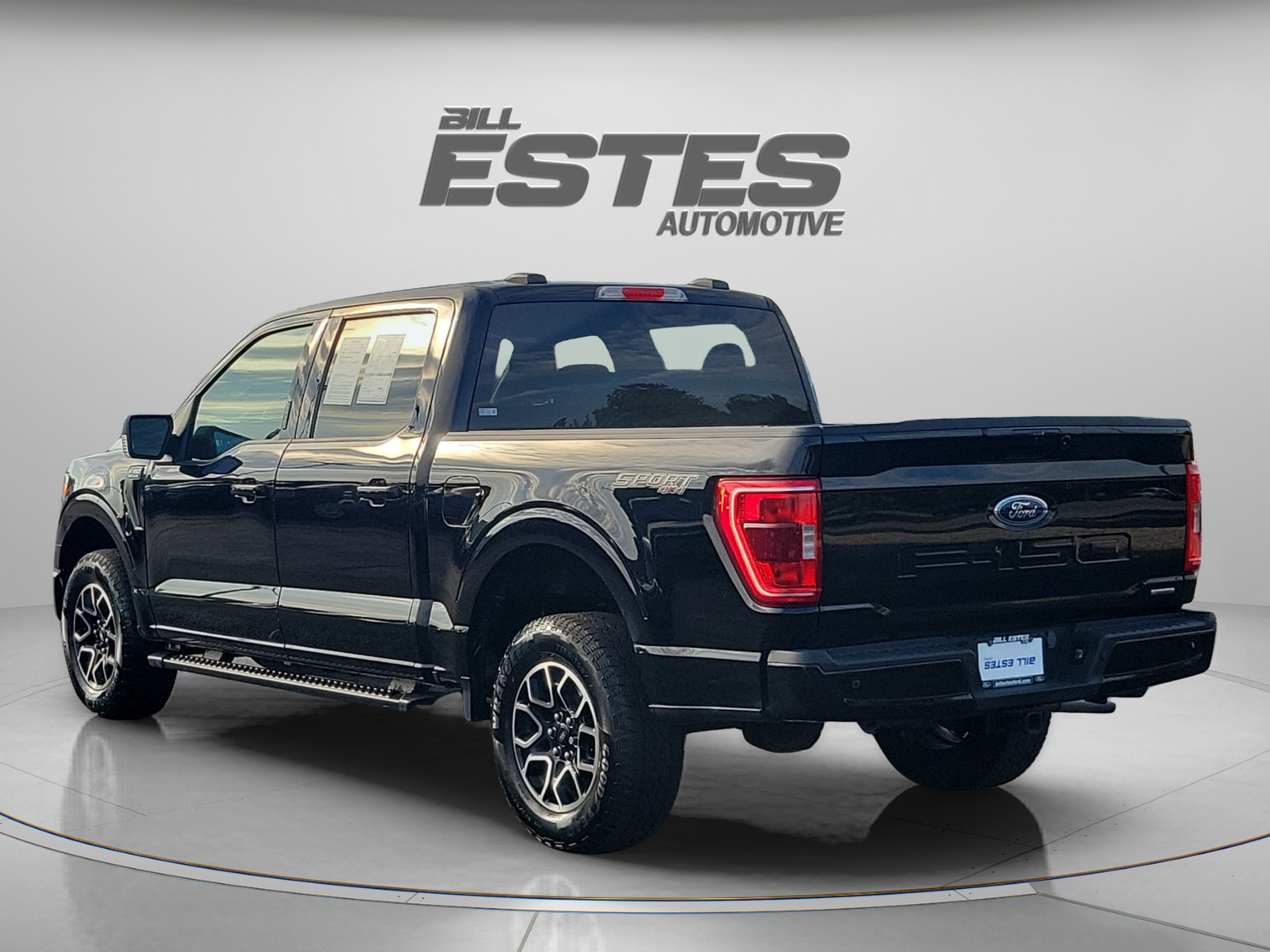Used 2023 Ford F150 XLT w/ Equipment Group 302A High AWD/4WD image 2