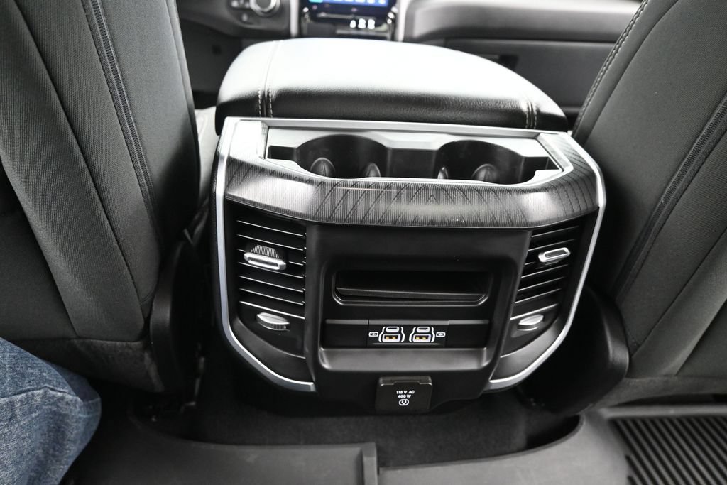 Used 2025 RAM 1500 Lone Star AWD/4WD image 14